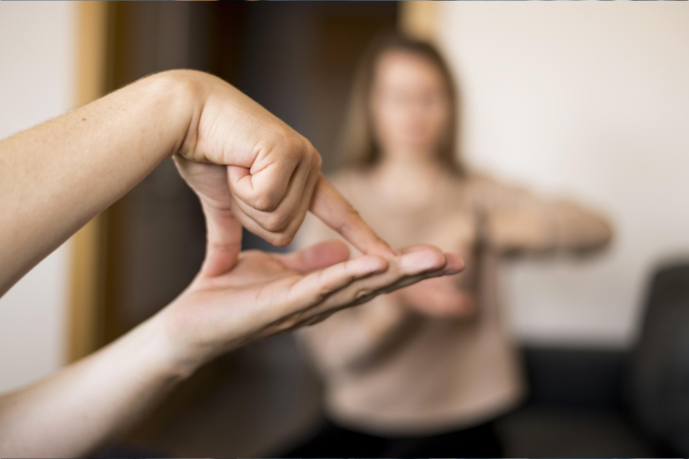 formation certifiante en langue des signes