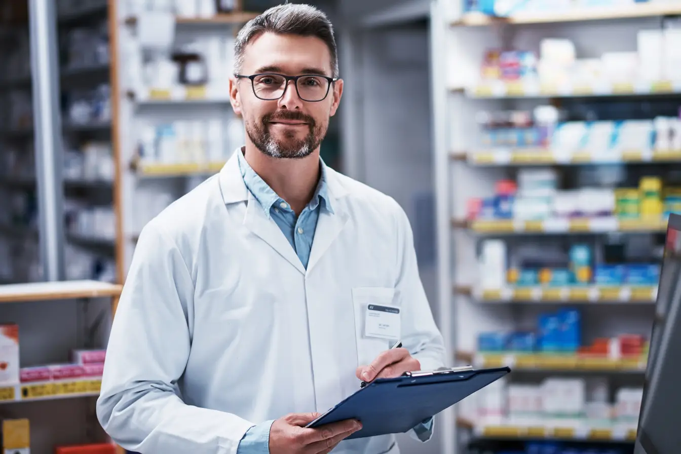 Devenir pharmacien